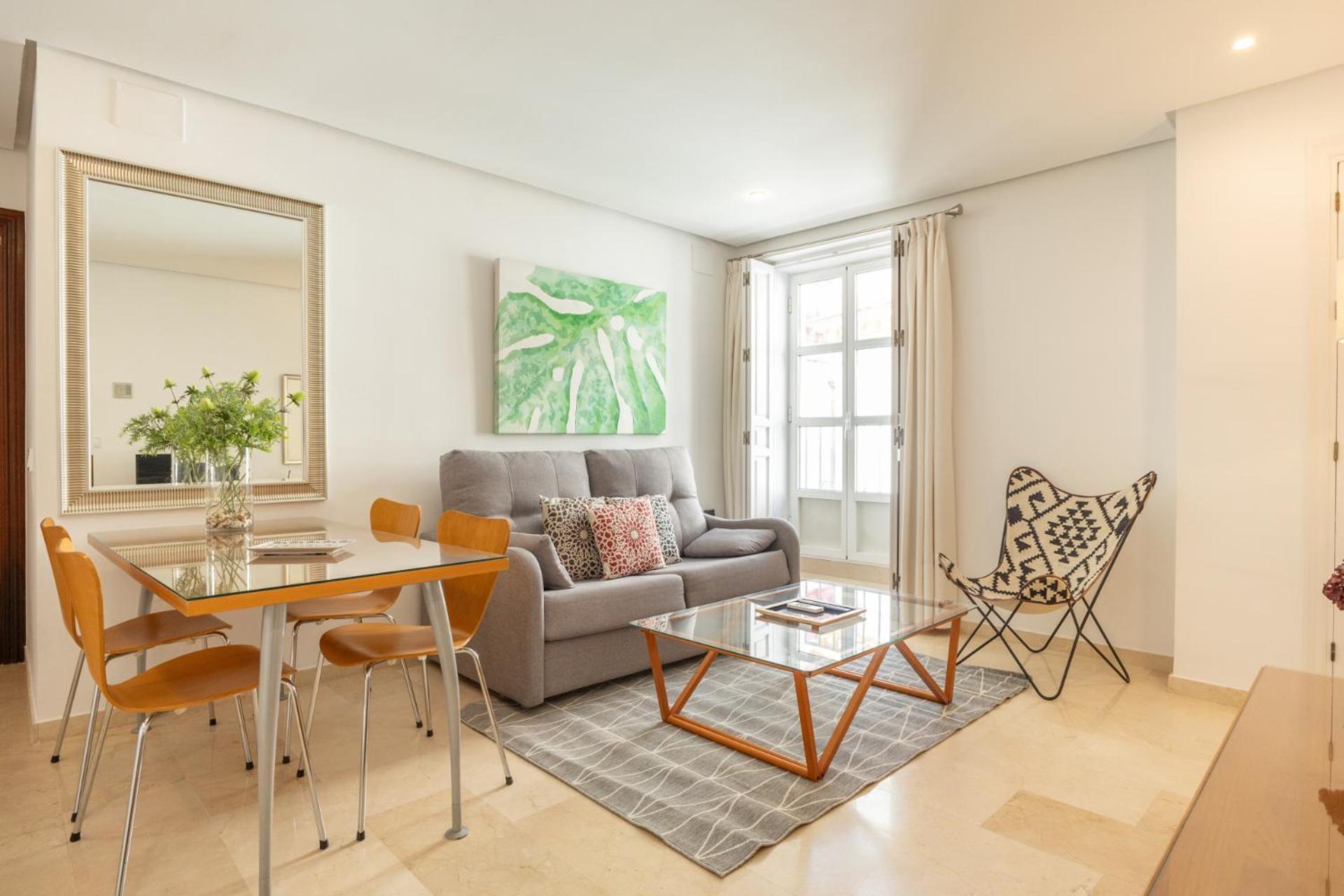 Bamberg Giralda Skyview By Valcambre Apartment Sevilla Bagian luar foto