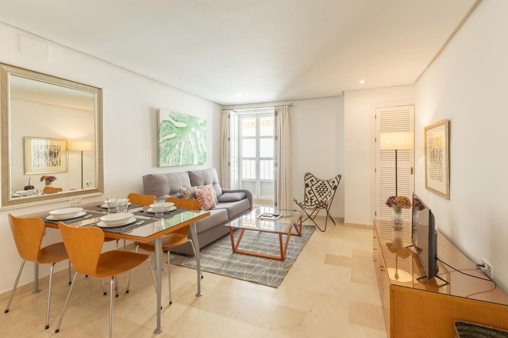 Bamberg Giralda Skyview By Valcambre Apartment Sevilla Bagian luar foto