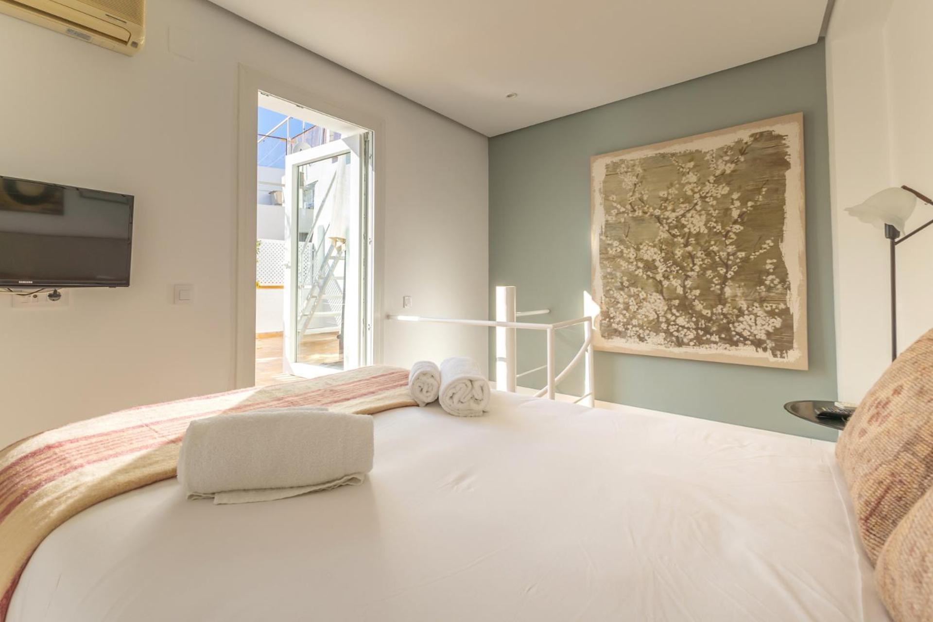 Bamberg Giralda Skyview By Valcambre Apartment Sevilla Bagian luar foto